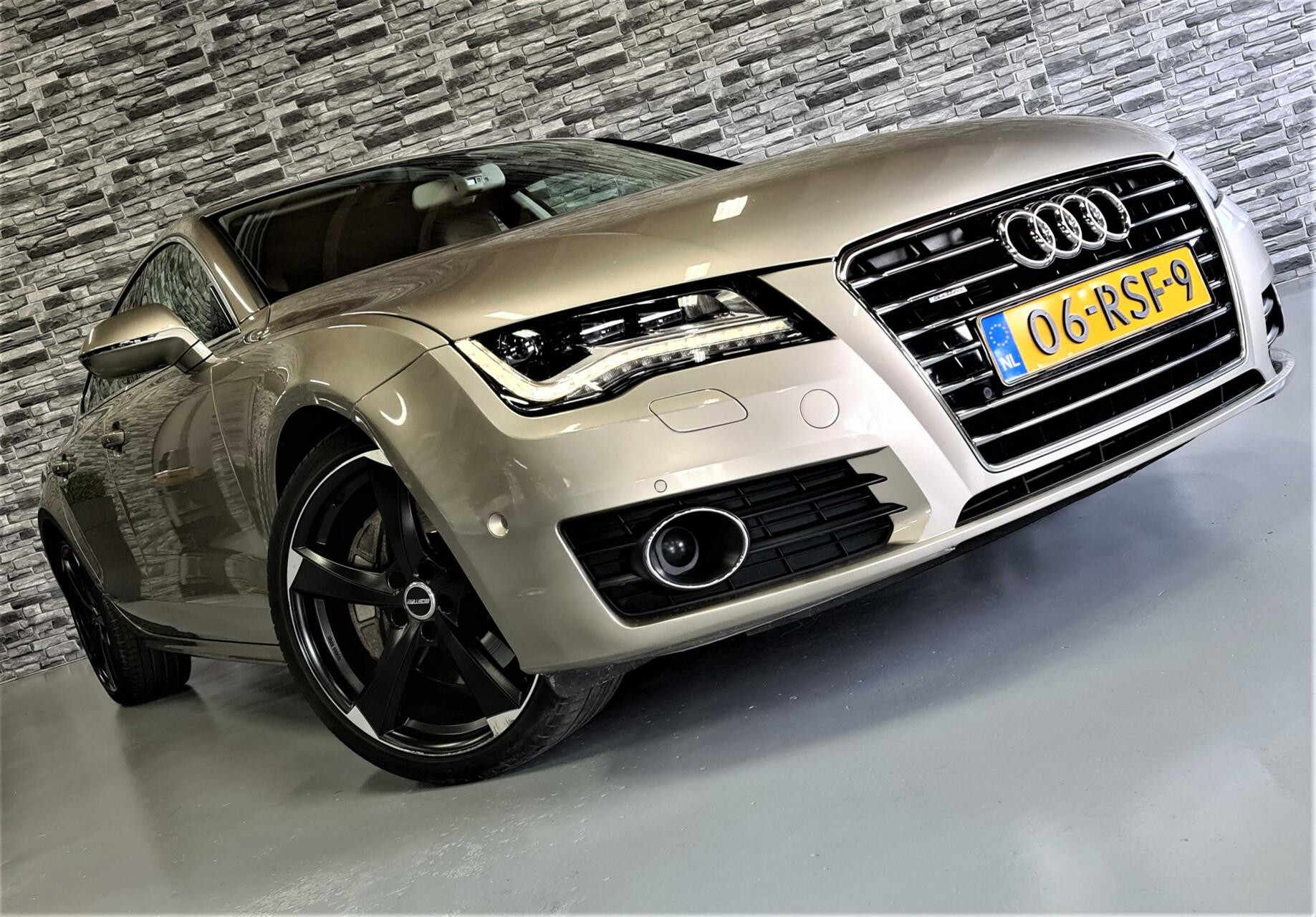 Hoofdafbeelding Audi A7