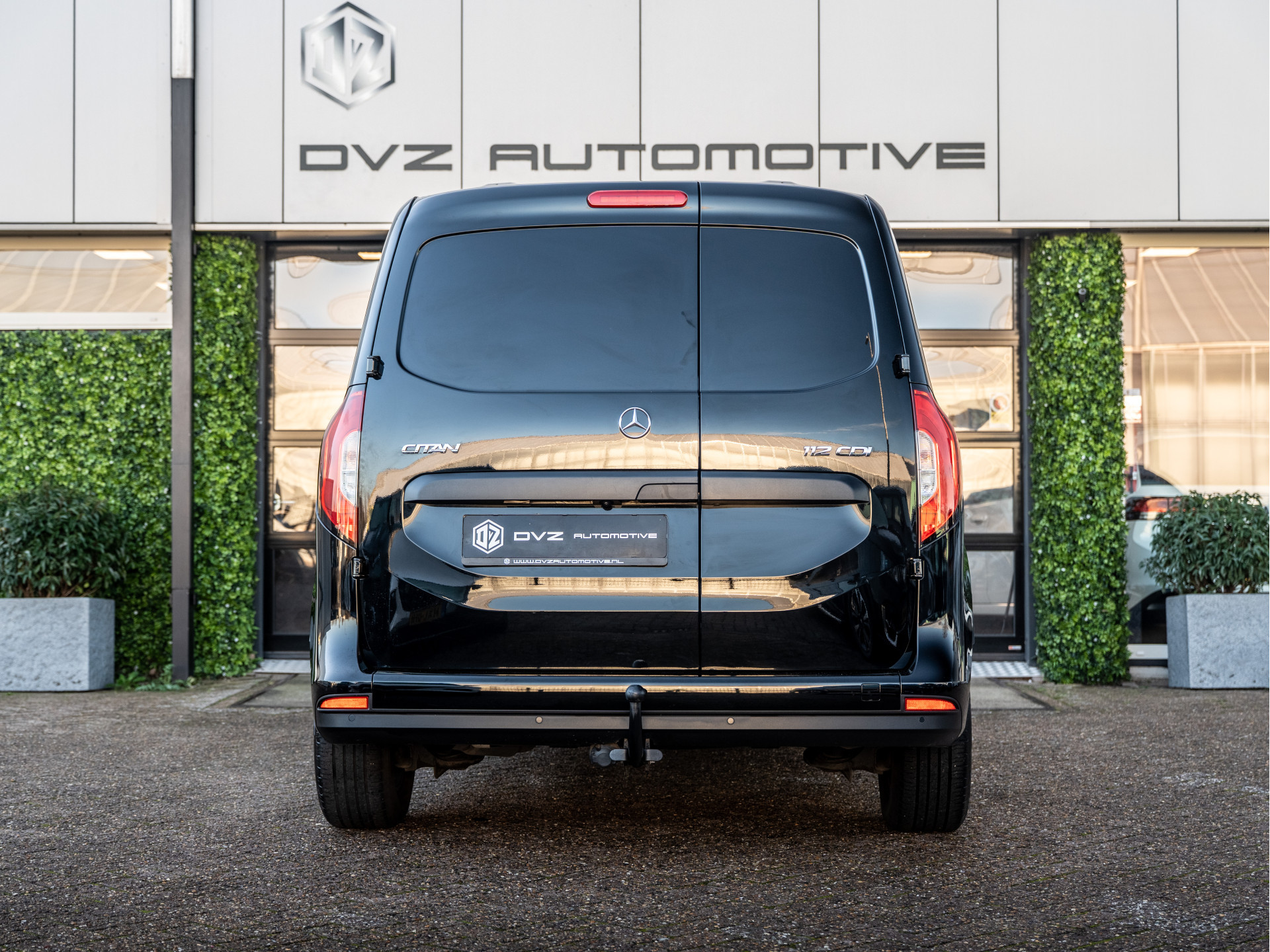 Hoofdafbeelding Mercedes-Benz Citan