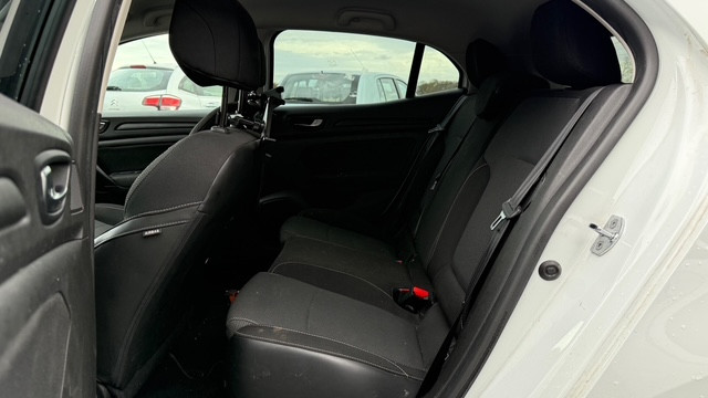 Hoofdafbeelding Renault Mégane