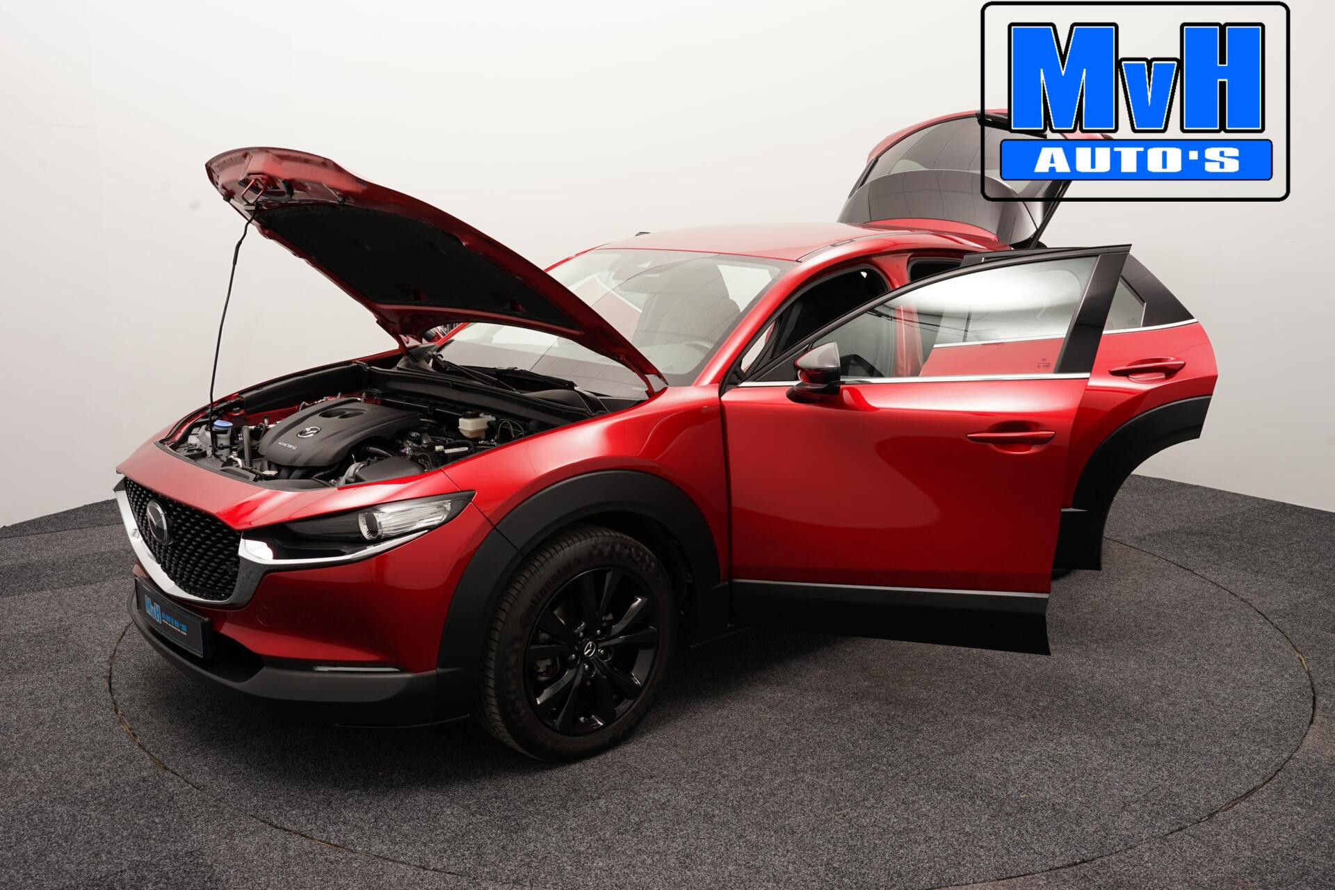 Hoofdafbeelding Mazda CX-30