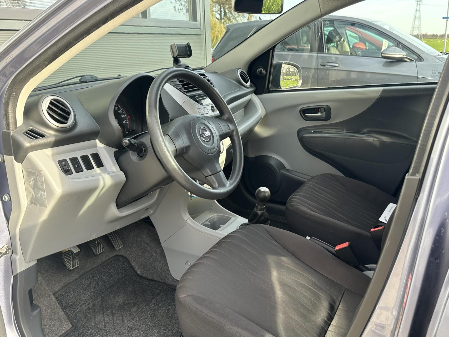 Hoofdafbeelding Nissan Pixo