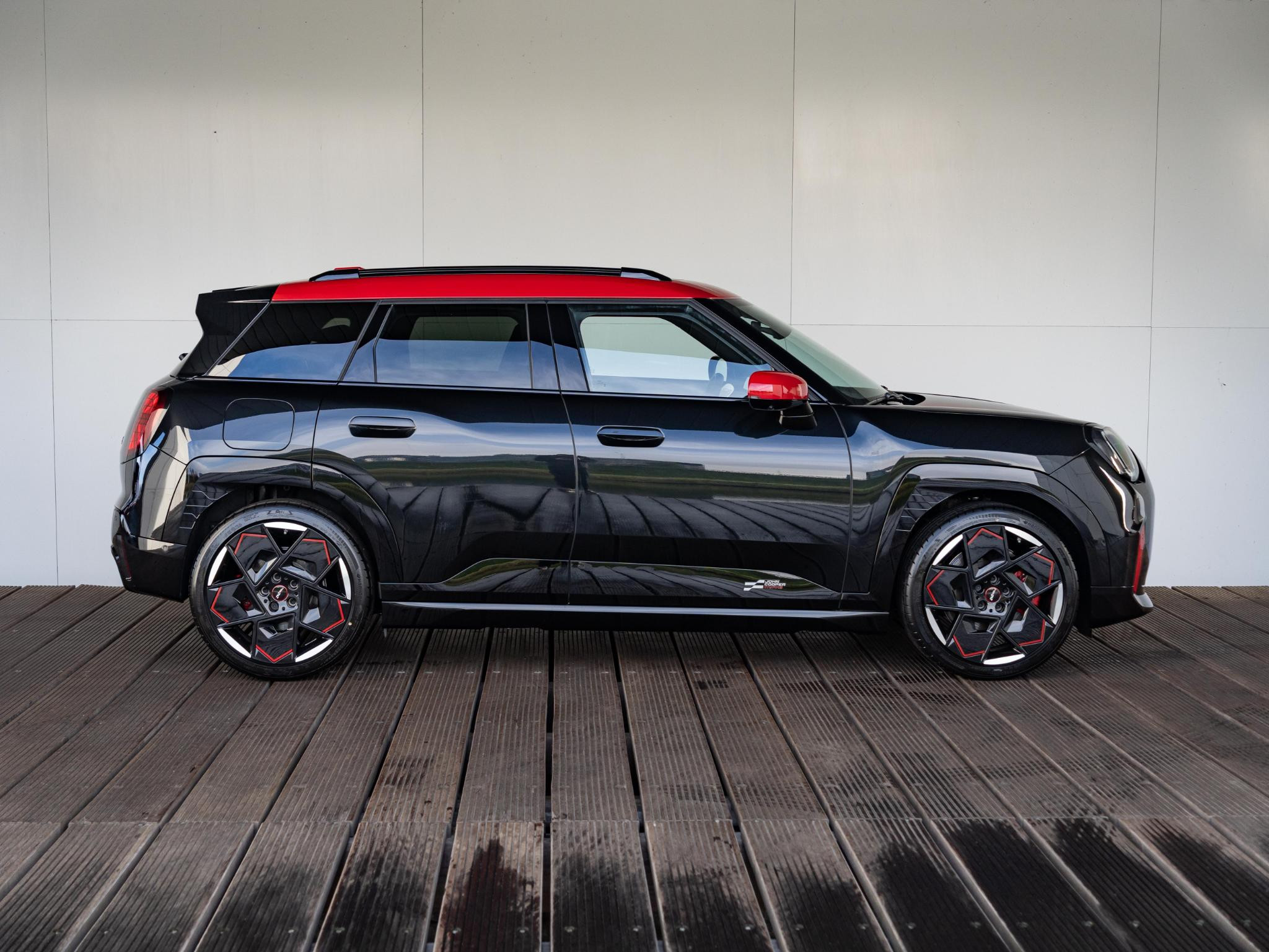 Hoofdafbeelding MINI Aceman