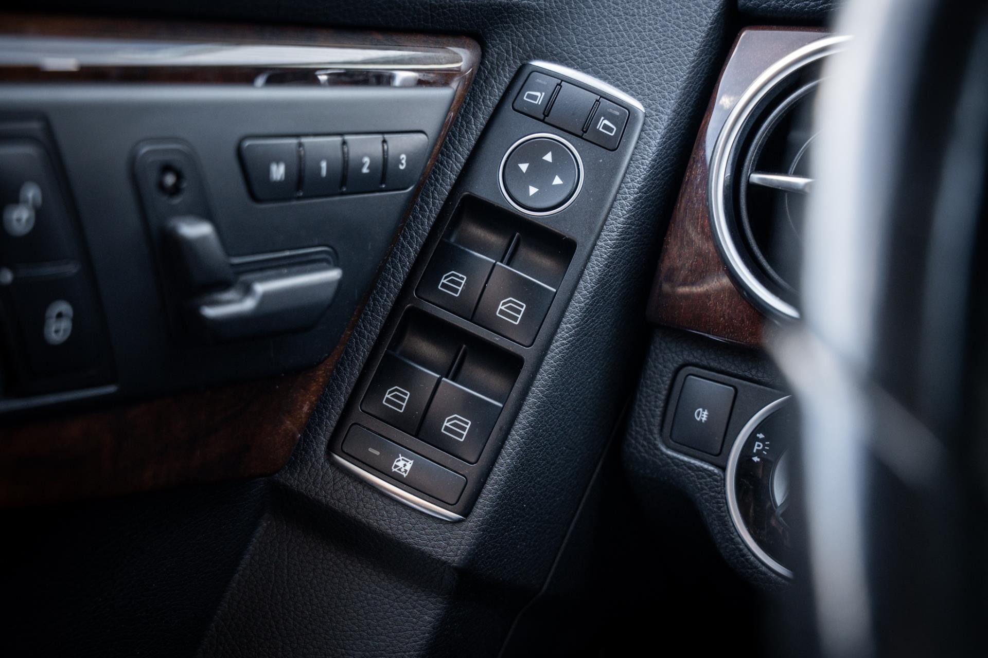 Hoofdafbeelding Mercedes-Benz GLK