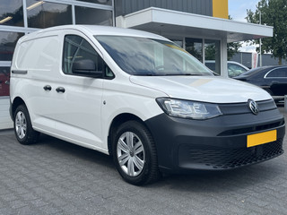 Volkswagen Caddy Cargo 1.5 TSI Benzine Trekhaak Airco PDC  all-season banden Lage belasting tarief !! Bpm vrij !!  bestel