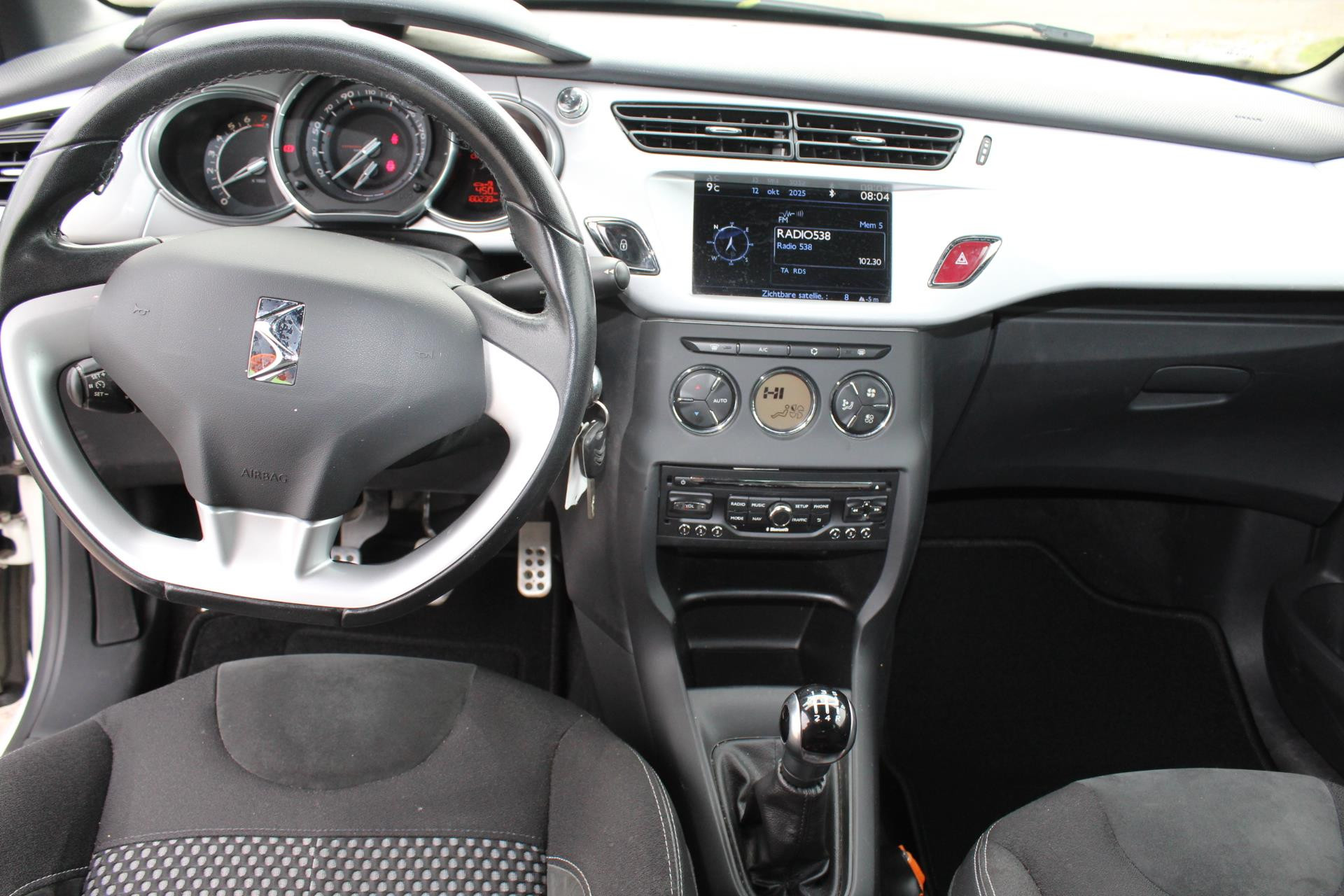 Hoofdafbeelding Citroën DS3