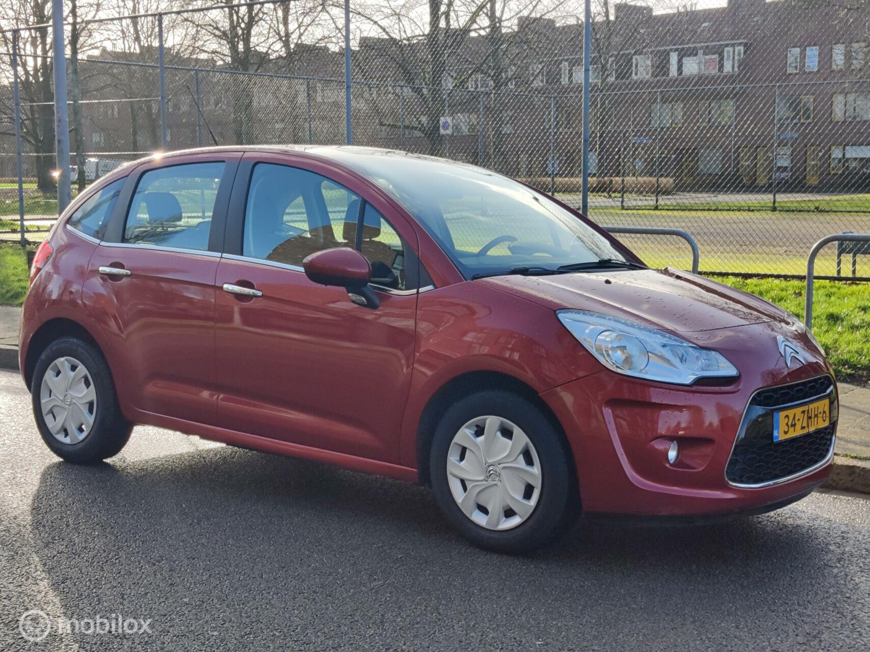 Hoofdafbeelding Citroën C3