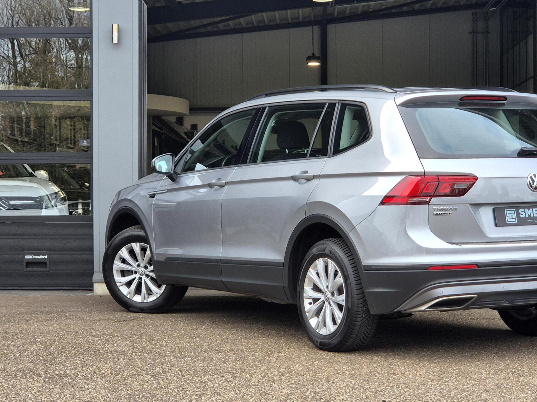 Hoofdafbeelding Volkswagen Tiguan Allspace