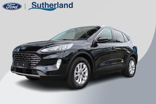 Hoofdafbeelding Ford Kuga Ford Kuga 2.5 PHEV Titanium | Dealeronderhouden | Adaptive cruise control | Winter Pack | Dodehoeksensoren | Camera