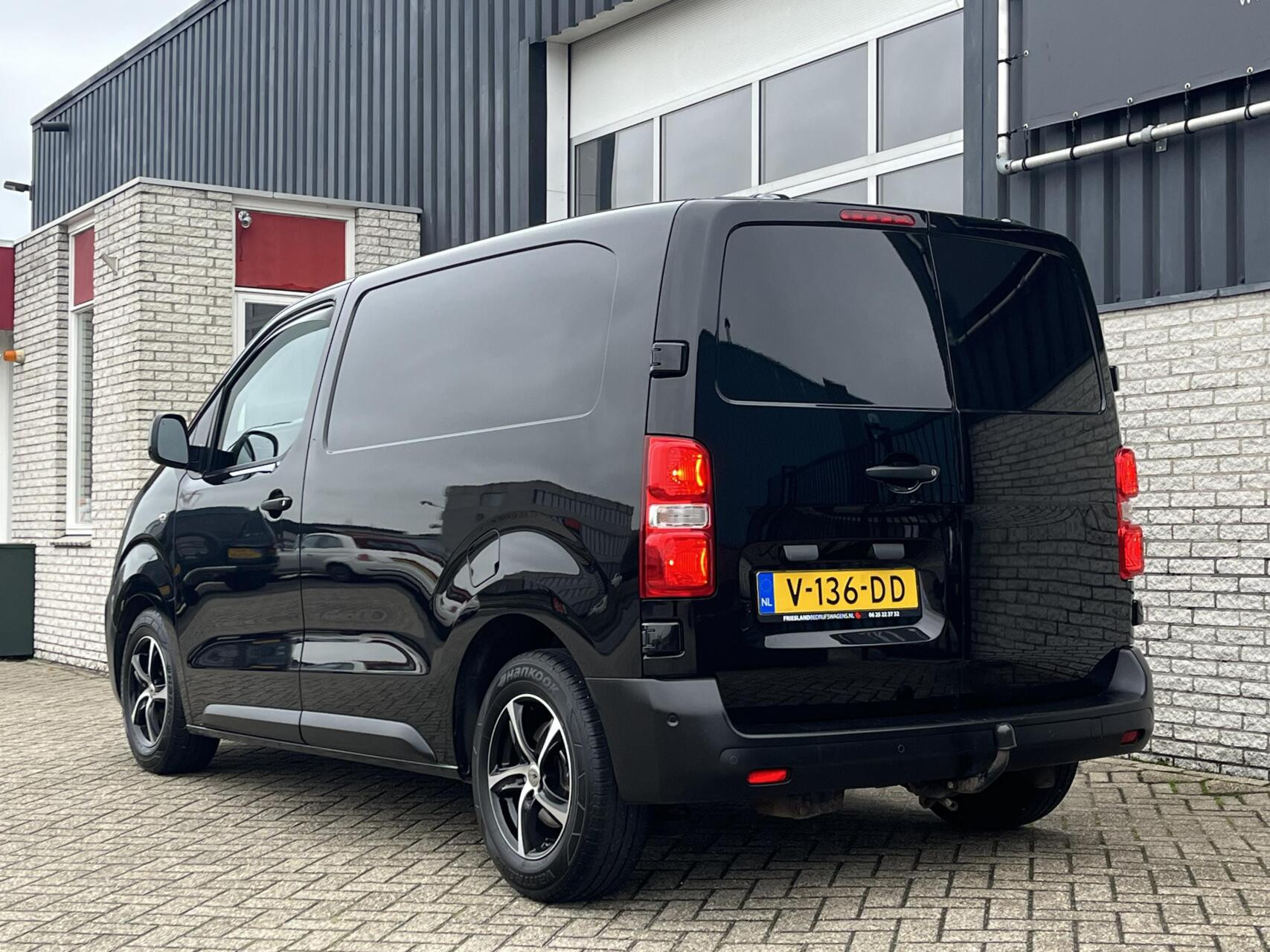 Hoofdafbeelding Peugeot Expert