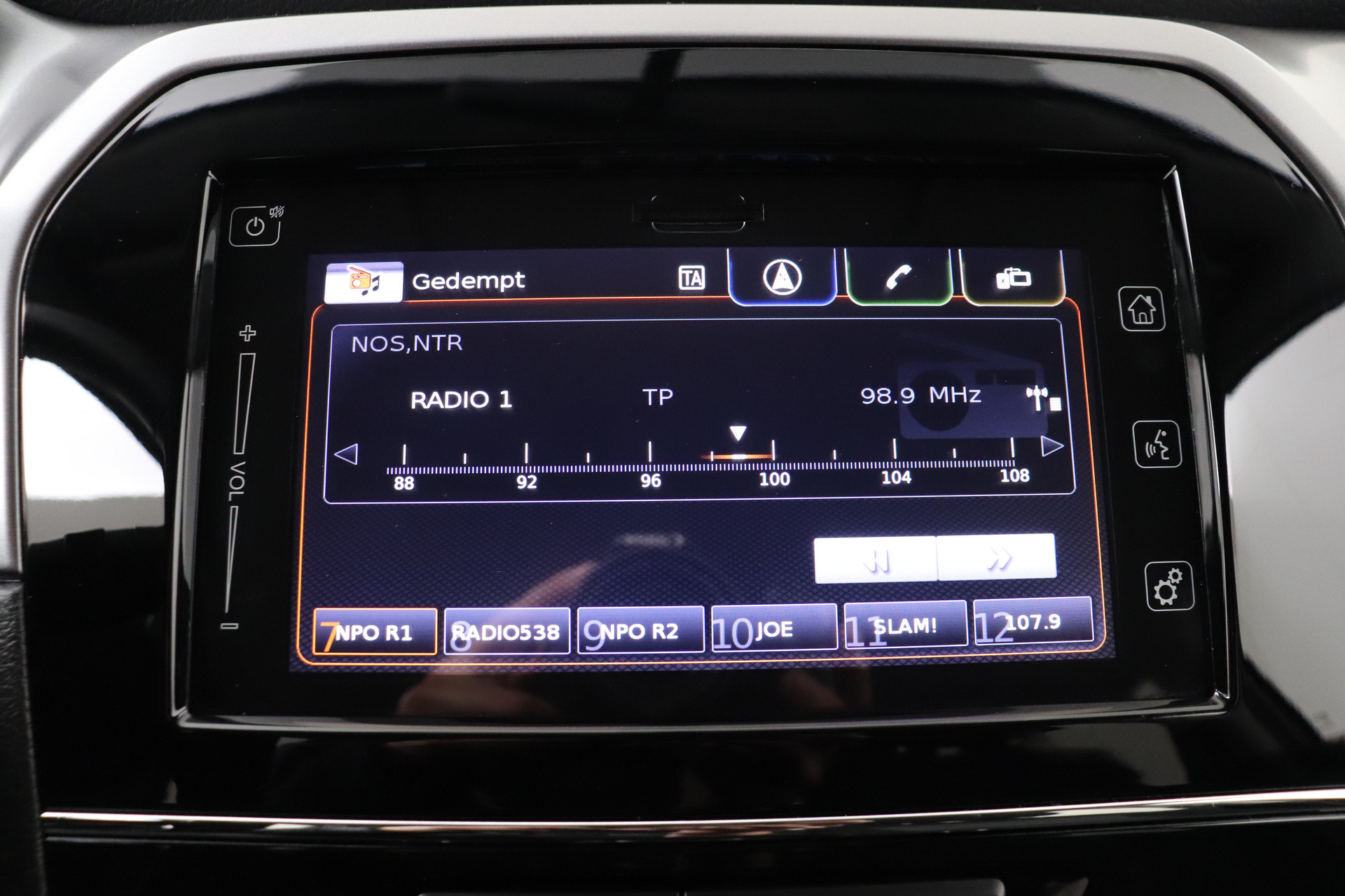 Hoofdafbeelding Suzuki Vitara