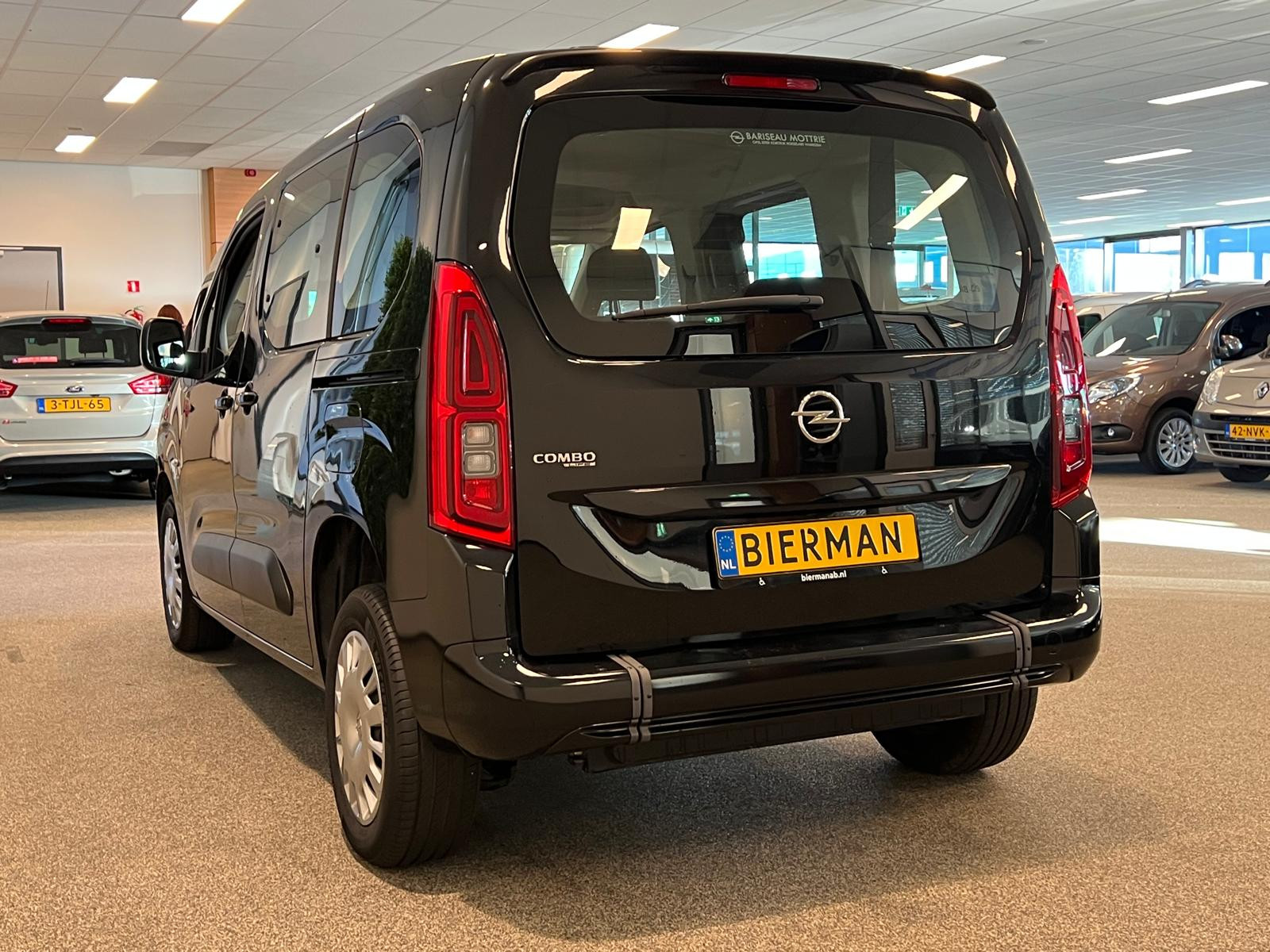 Hoofdafbeelding Opel Combo