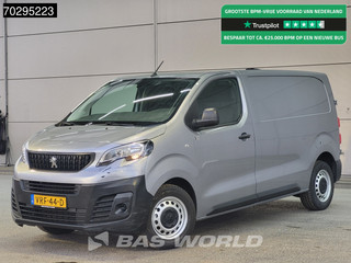 Peugeot Expert 145pk L2H1 Trekhaak Navi Airco Cruise Camera Parkeersensoren Werkplaatsinrichting Euro6 L2 6m3 Airco Trekhaak Cruise control
