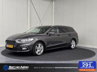 Ford Mondeo Wagon 2.0 IVCT HEV Titanium Camera Apple/Android