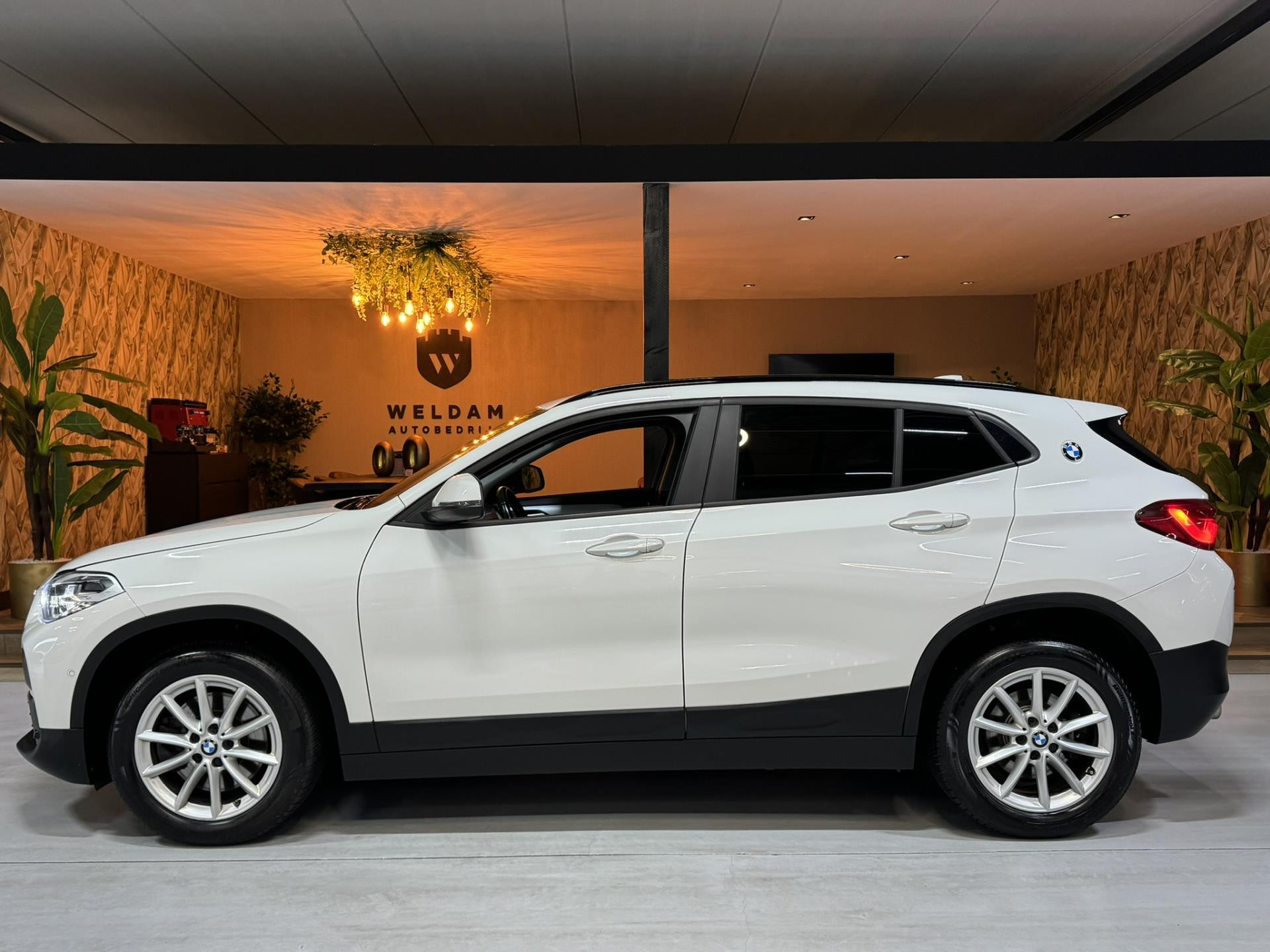 Hoofdafbeelding BMW X2