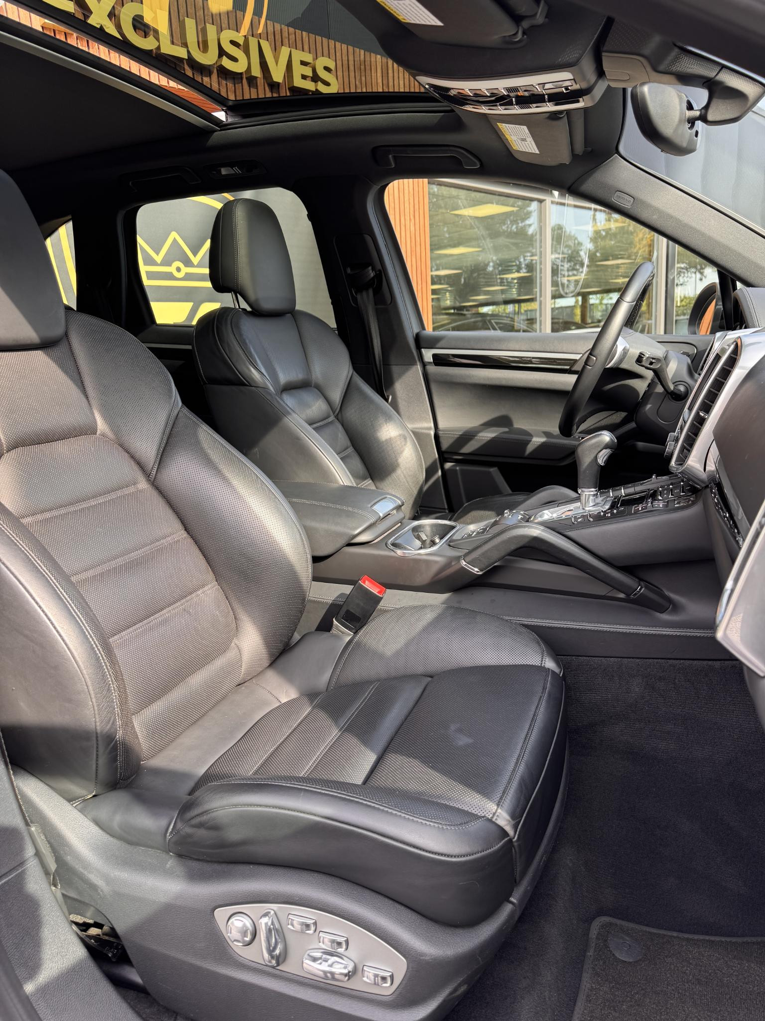 Hoofdafbeelding Porsche Cayenne