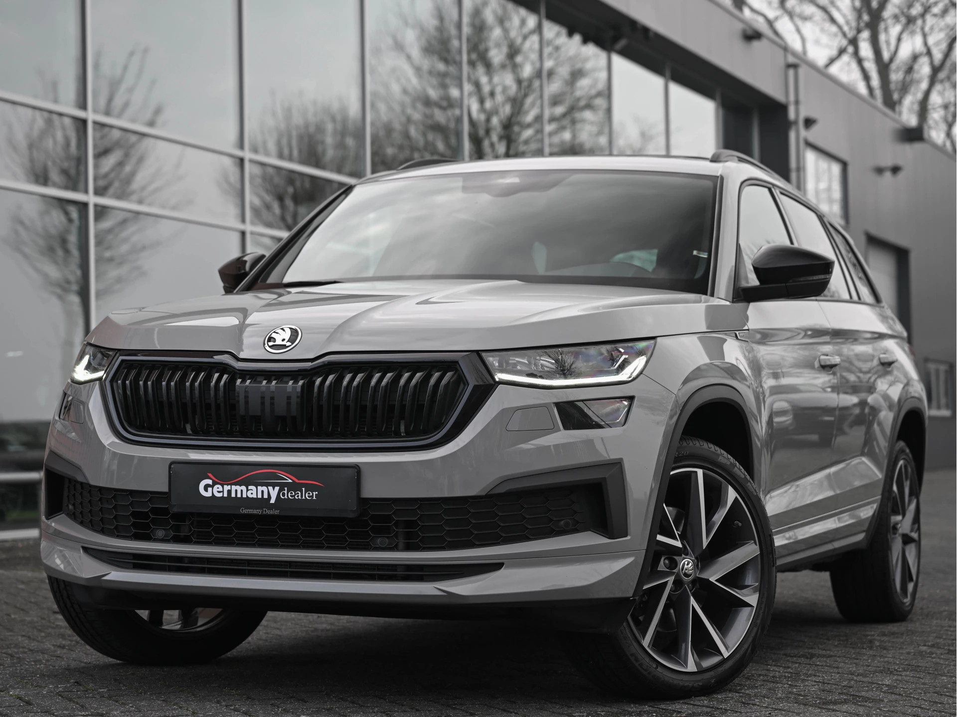 Hoofdafbeelding Škoda Kodiaq