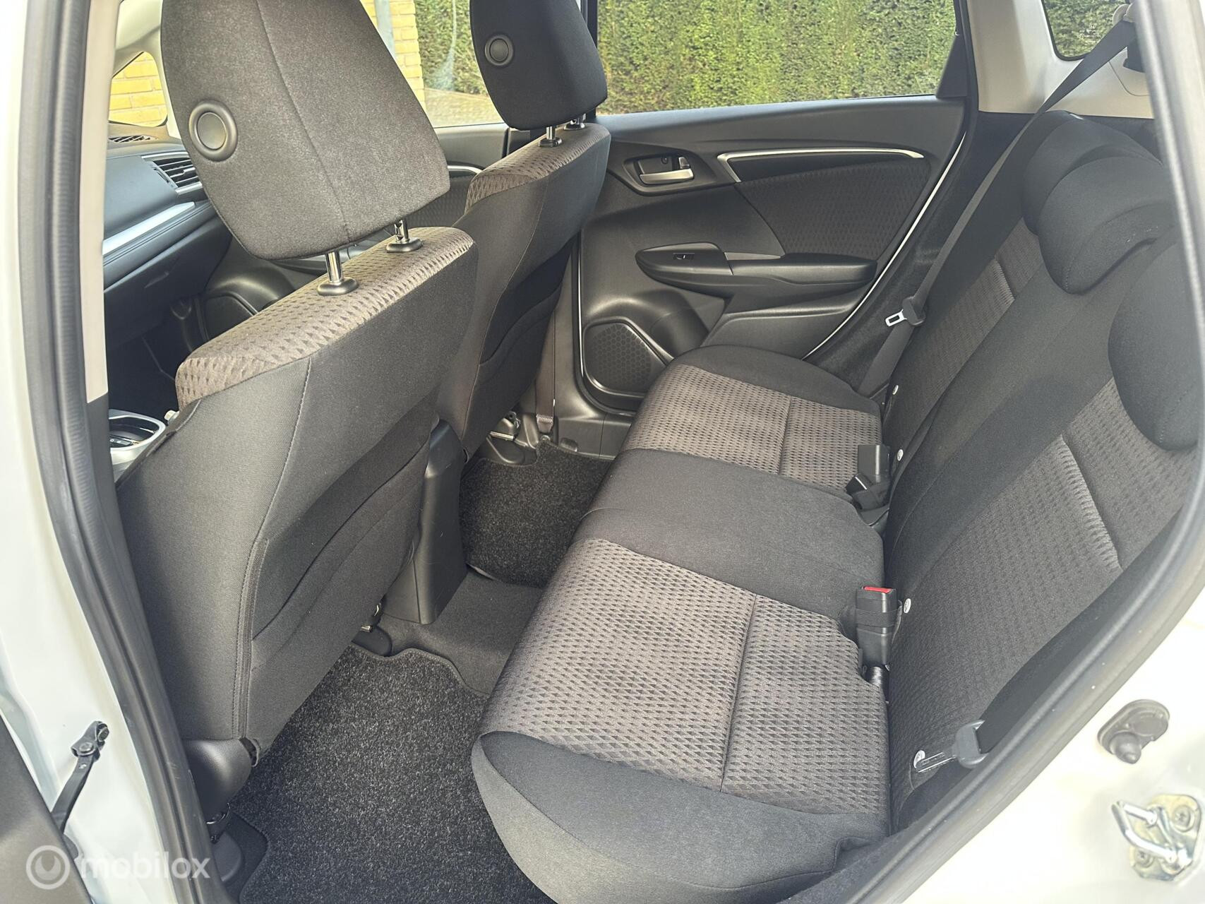 Hoofdafbeelding Honda Jazz