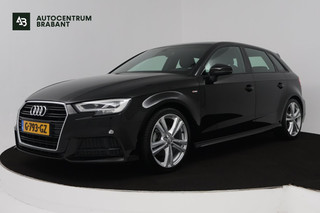 Audi A3 Sportback 35 TFSI CoD Advance Sport (STOELVERWARMING, DIGITALE COCKPIT, AUTOMAAT, NAVIGATIE, PARKEERSENSOREN)