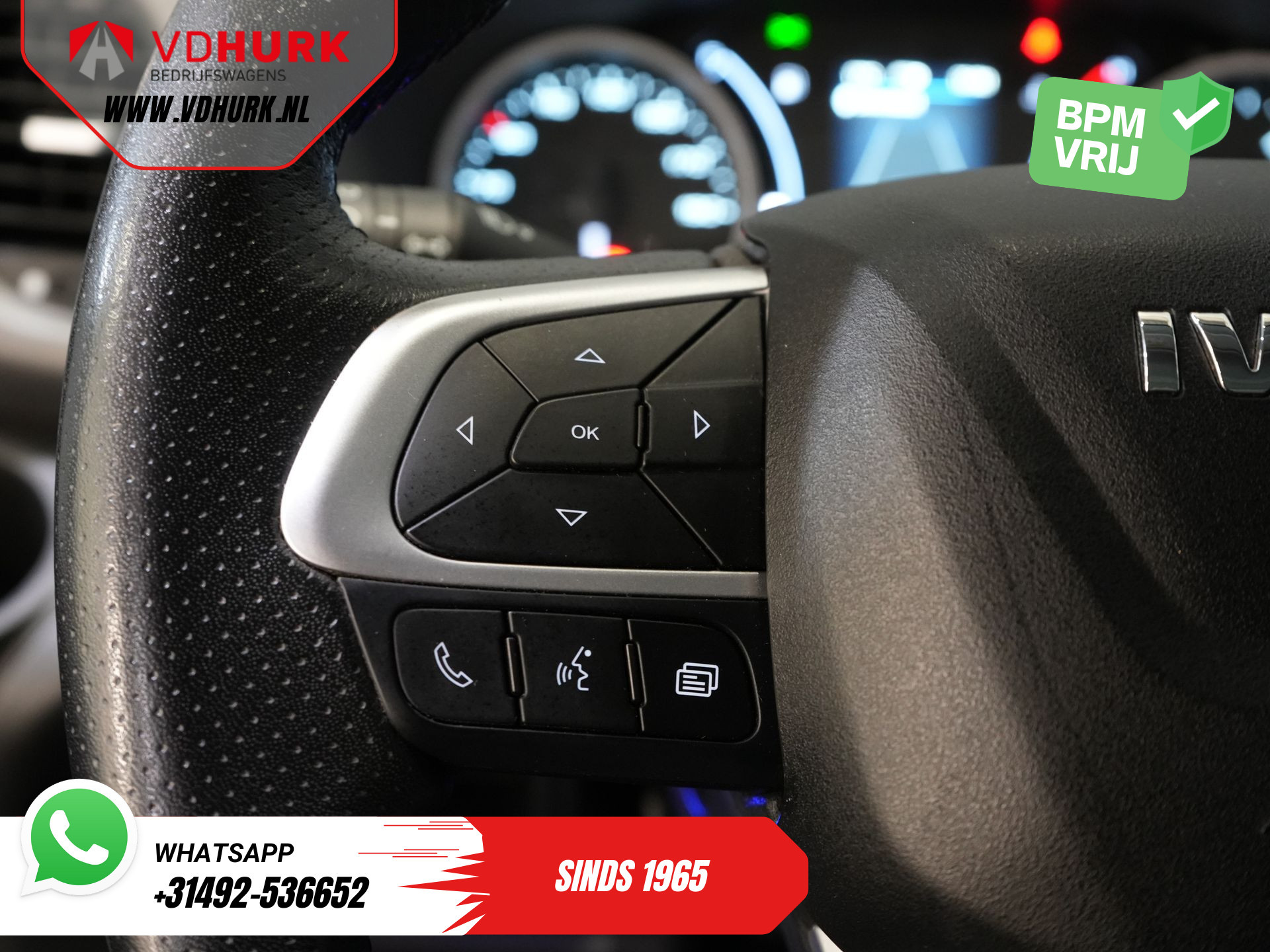 Hoofdafbeelding Iveco Daily