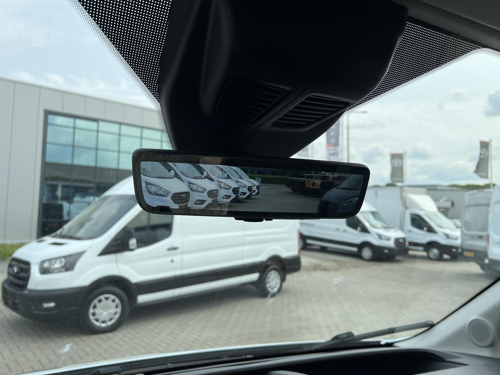 Hoofdafbeelding Ford E-Transit