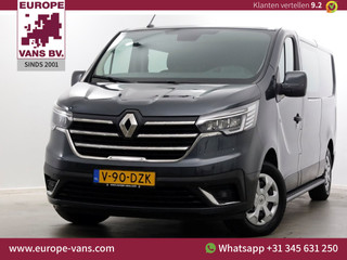 Renault Trafic 2.0 dCi 130pk L2H1 D.C. Work Edition LED/Navi/Camera 03-2024