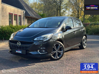 Opel Corsa 1.4 110KW OPC LINE SCHAALSTOELEN/PDC/NAVI/STLVWR