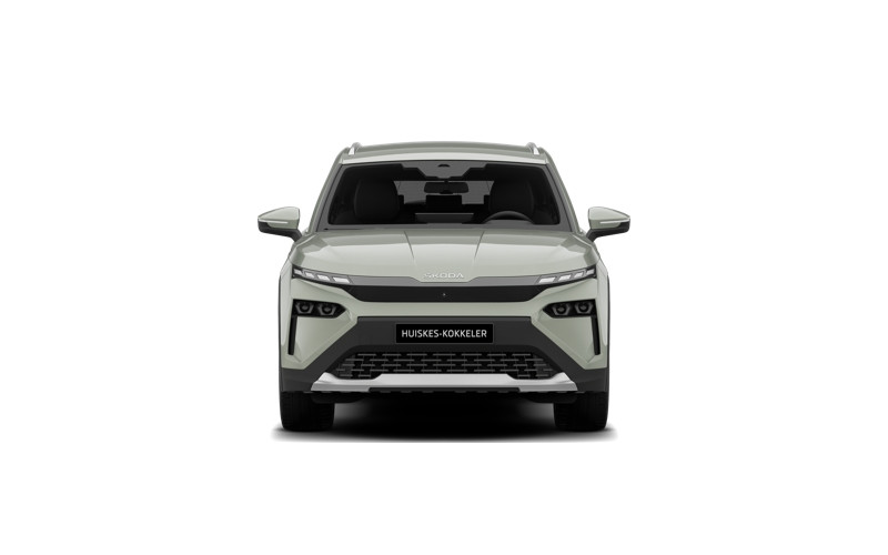 Hoofdafbeelding Škoda Elroq