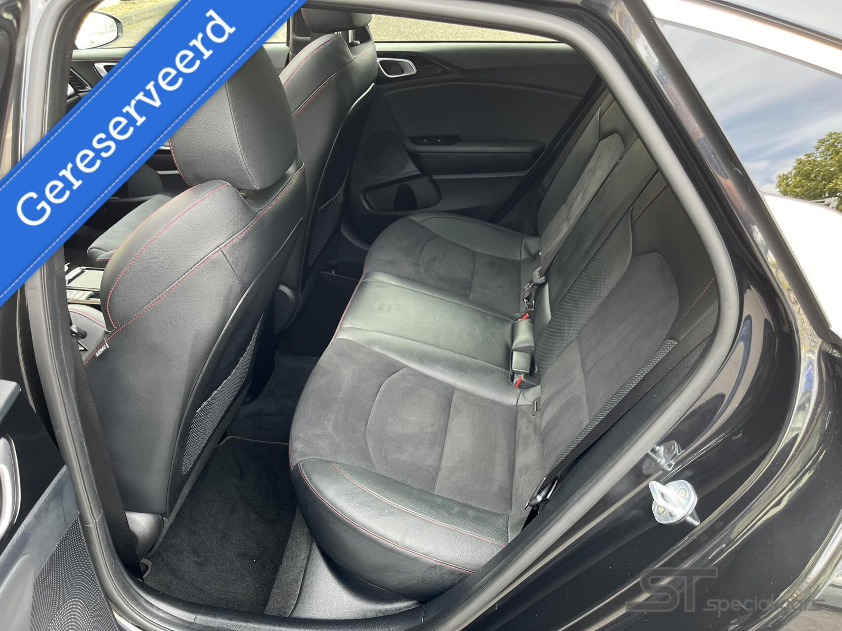 Hoofdafbeelding Kia ProCeed