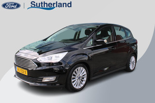 Hoofdafbeelding Ford C-MAX Ford C-Max 1.0 Titanium | Trekhaak | Navigatie | Climate control
