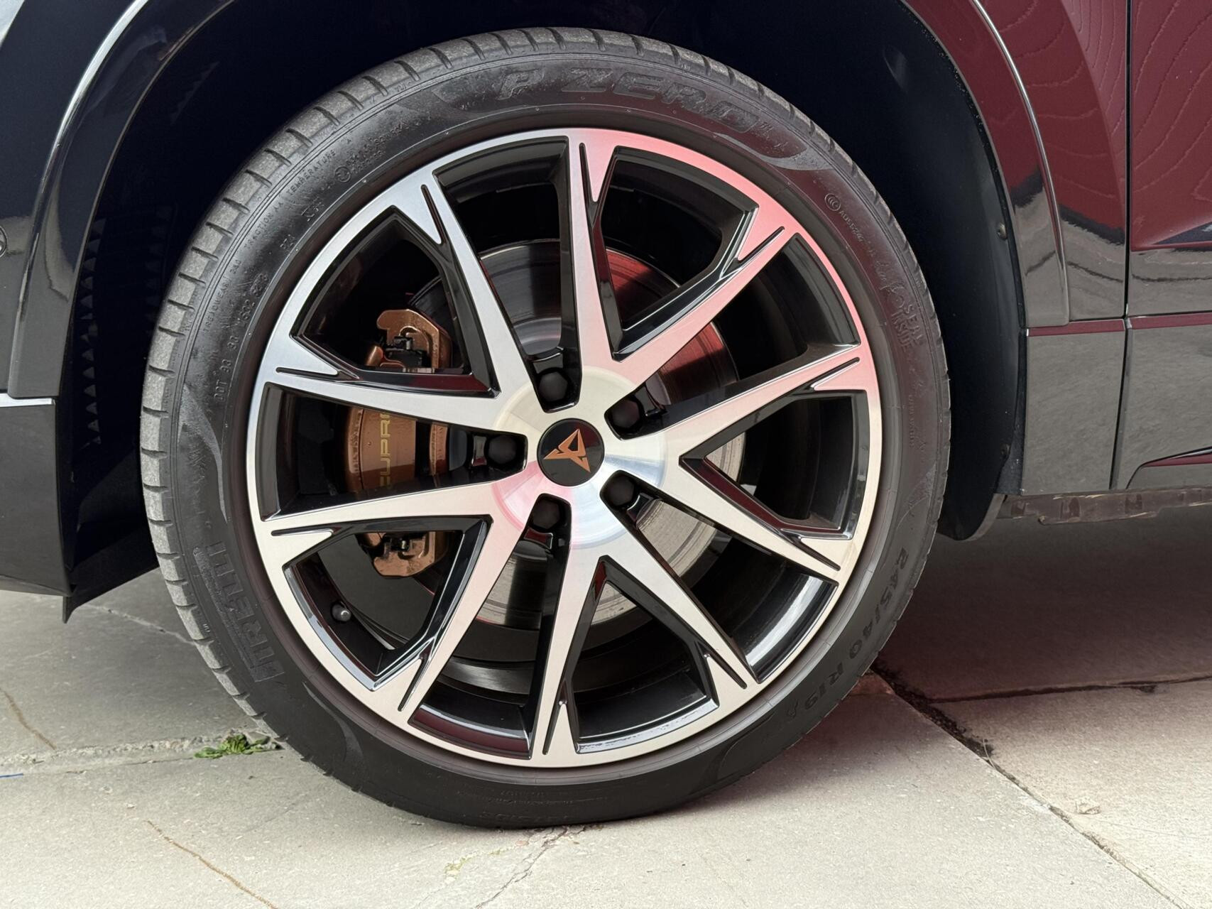 Hoofdafbeelding CUPRA Ateca