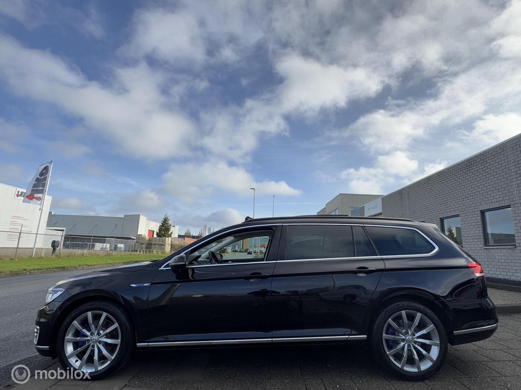 Hoofdafbeelding Volkswagen Passat
