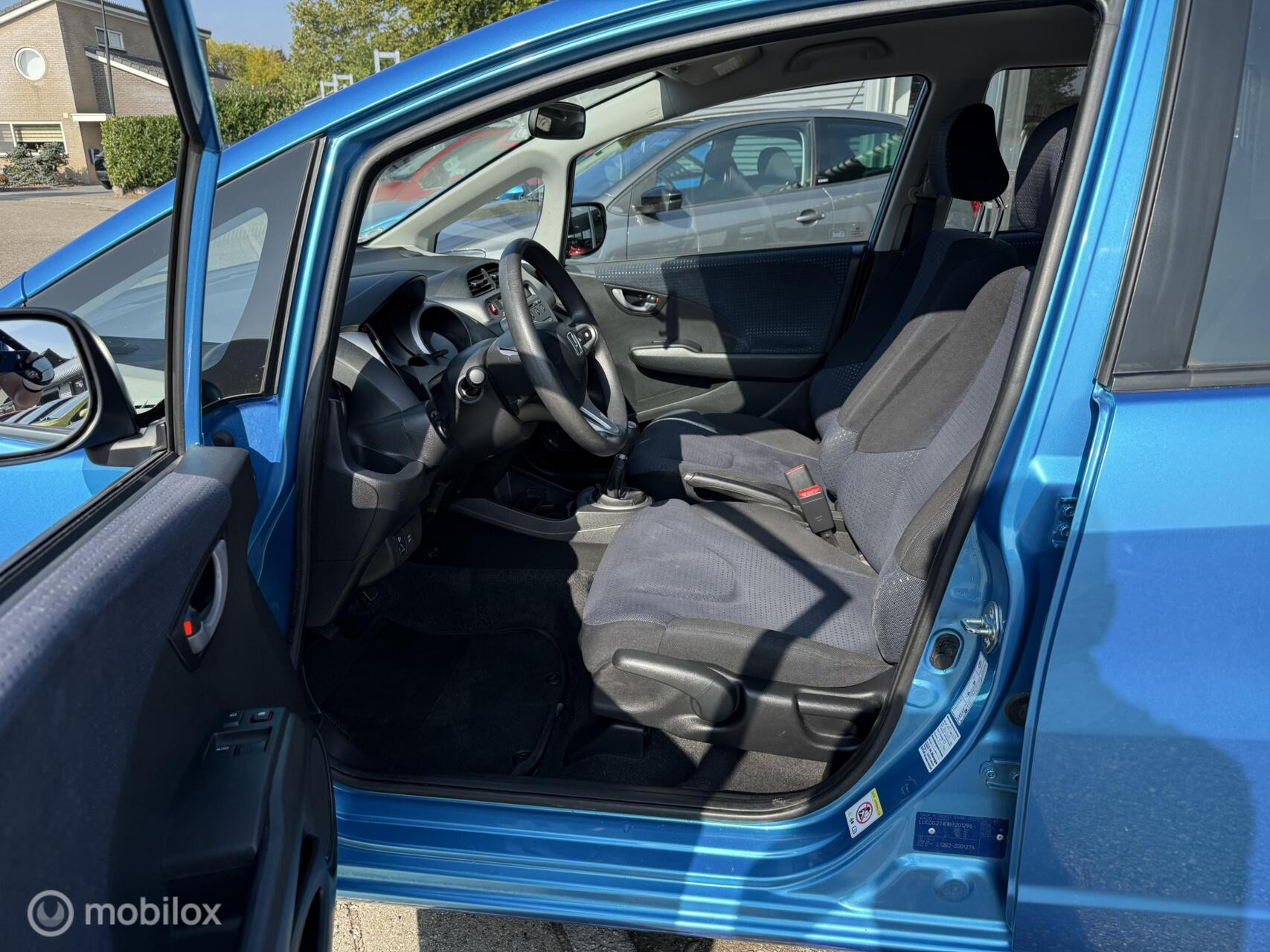 Hoofdafbeelding Honda Jazz