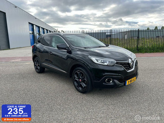 Renault Kadjar 1.2 Tce Bose Black Edition Automaat