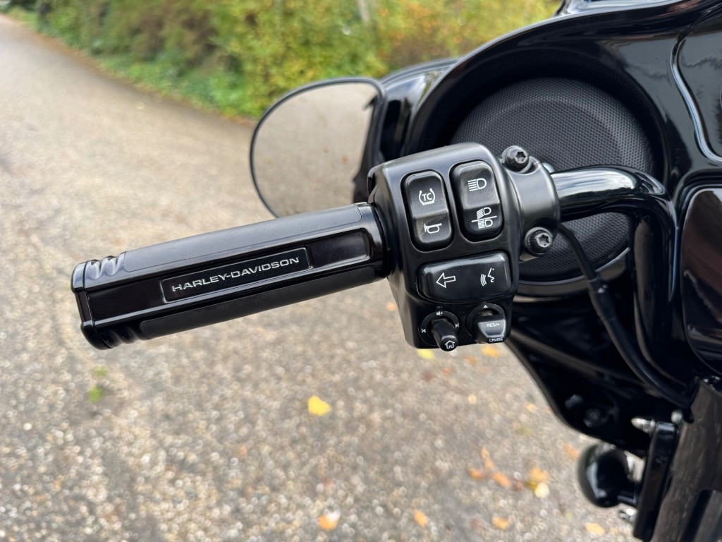 Hoofdafbeelding Harley-Davidson Street Glide