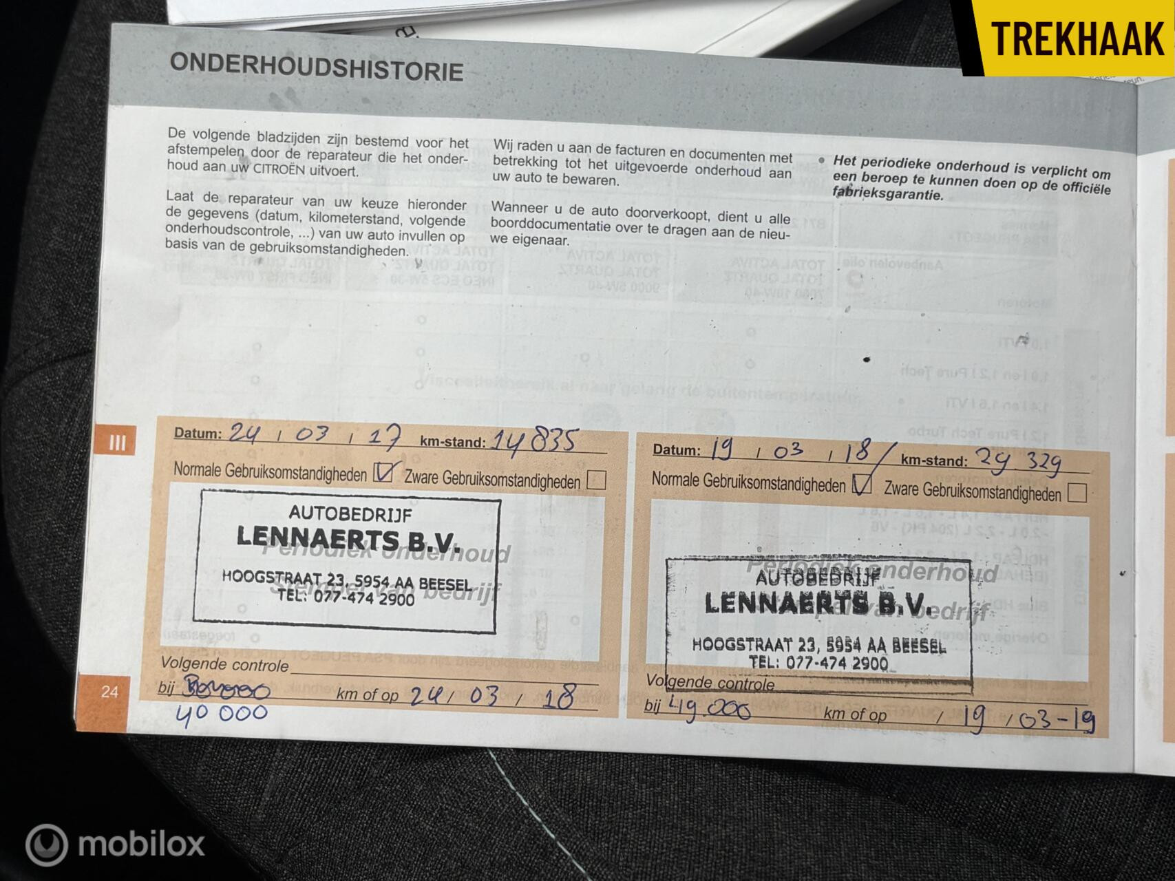 Hoofdafbeelding Citroën C3