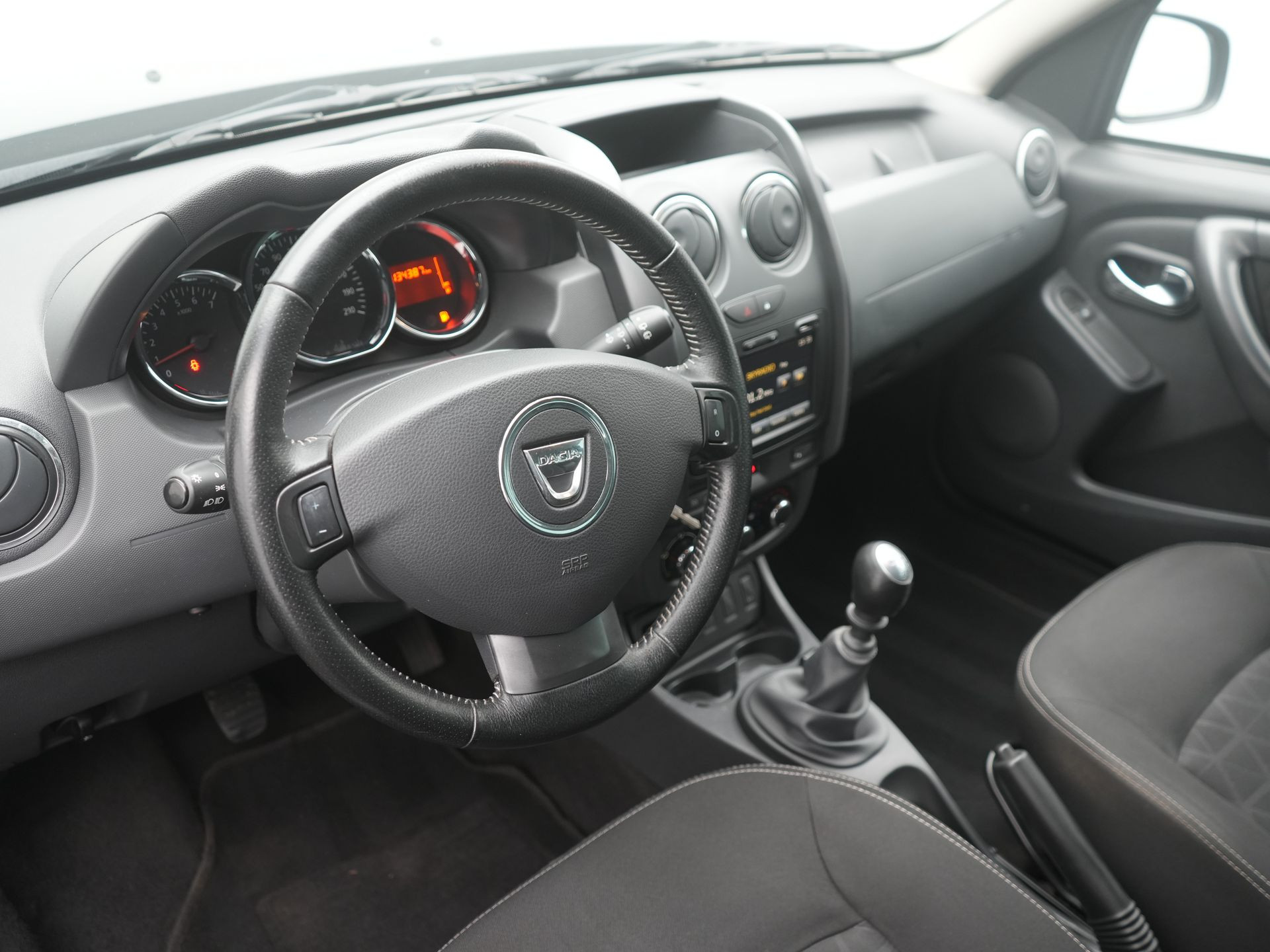 Hoofdafbeelding Dacia Duster