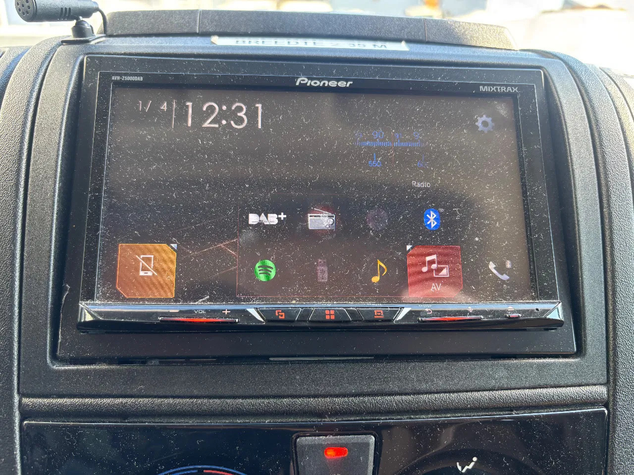 Hoofdafbeelding Bürstner BT7342 30 EDITION IXEO TIME IT734 Camper