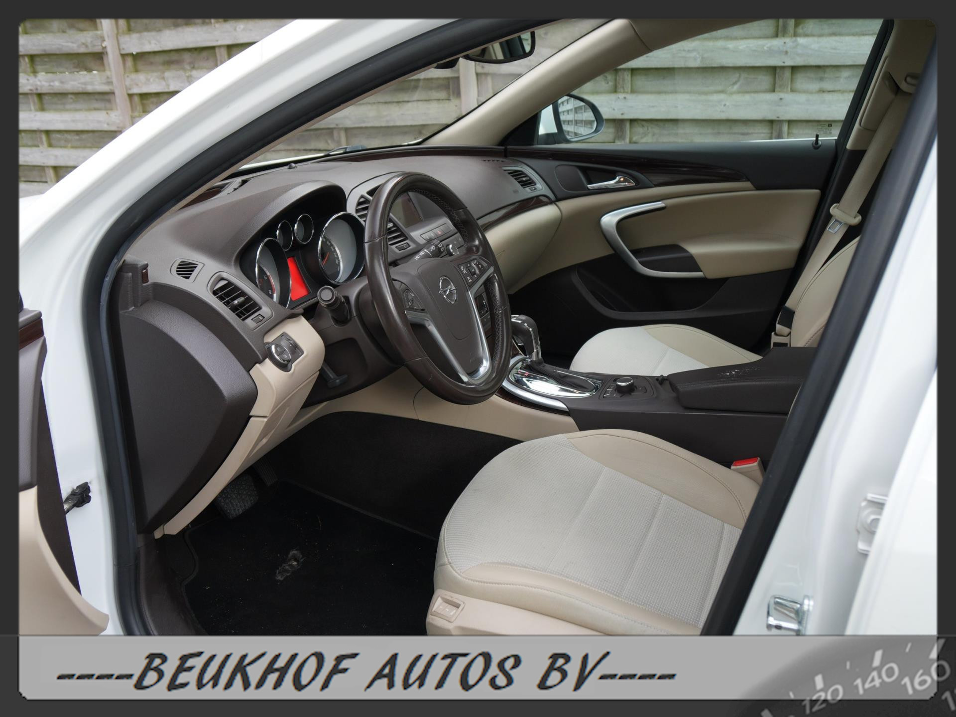 Hoofdafbeelding Opel Insignia