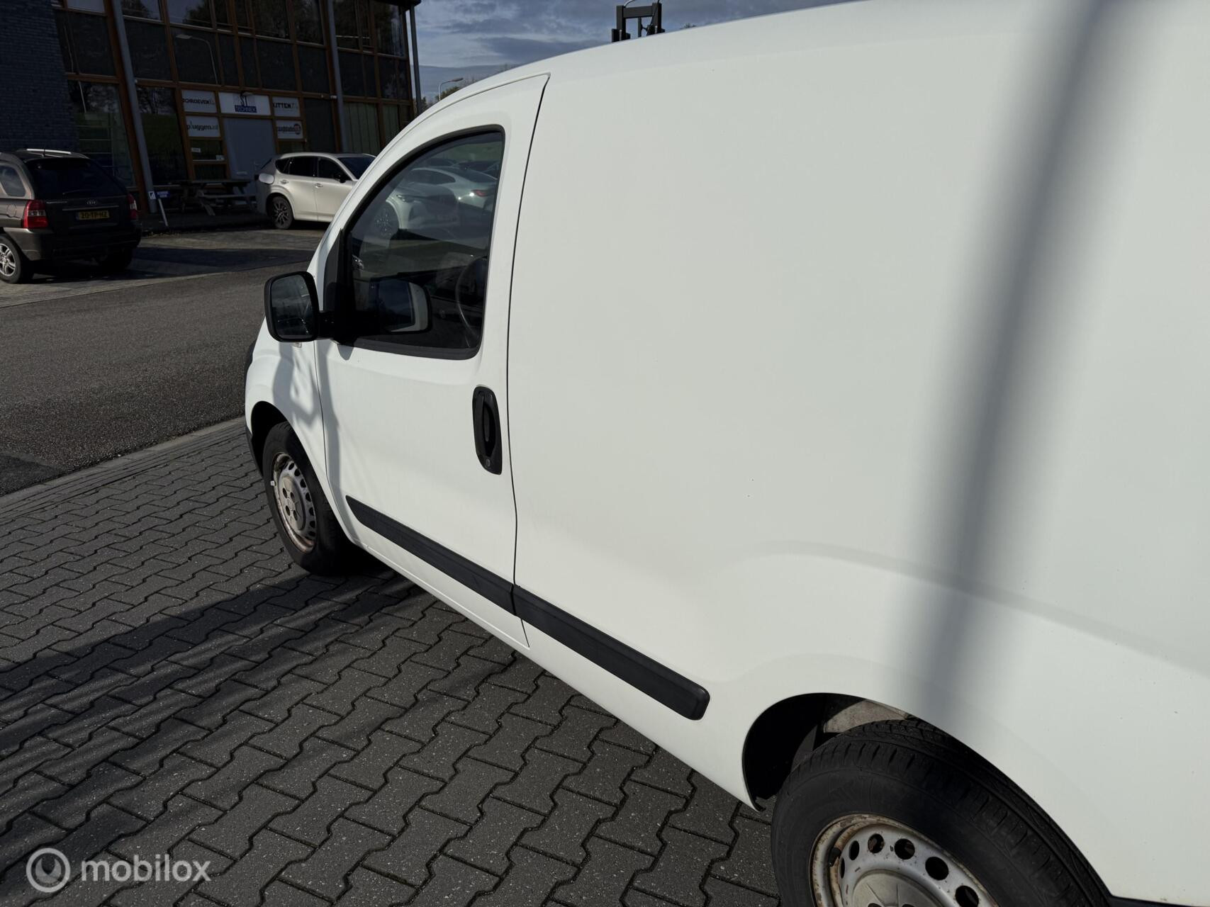 Hoofdafbeelding Fiat Fiorino