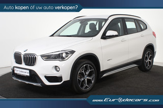 BMW X1 sDrive20i High Executive *Leer*Ambiente*Trekhaak*
