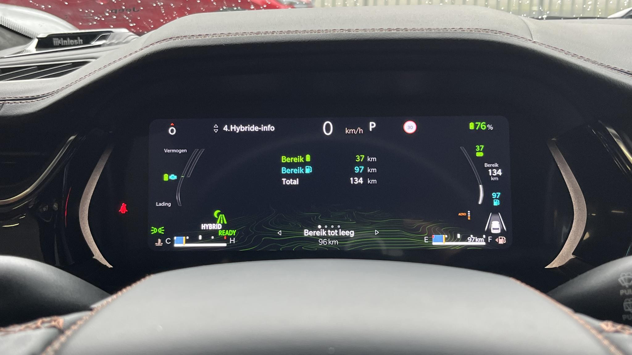 Hoofdafbeelding Jeep Grand Cherokee