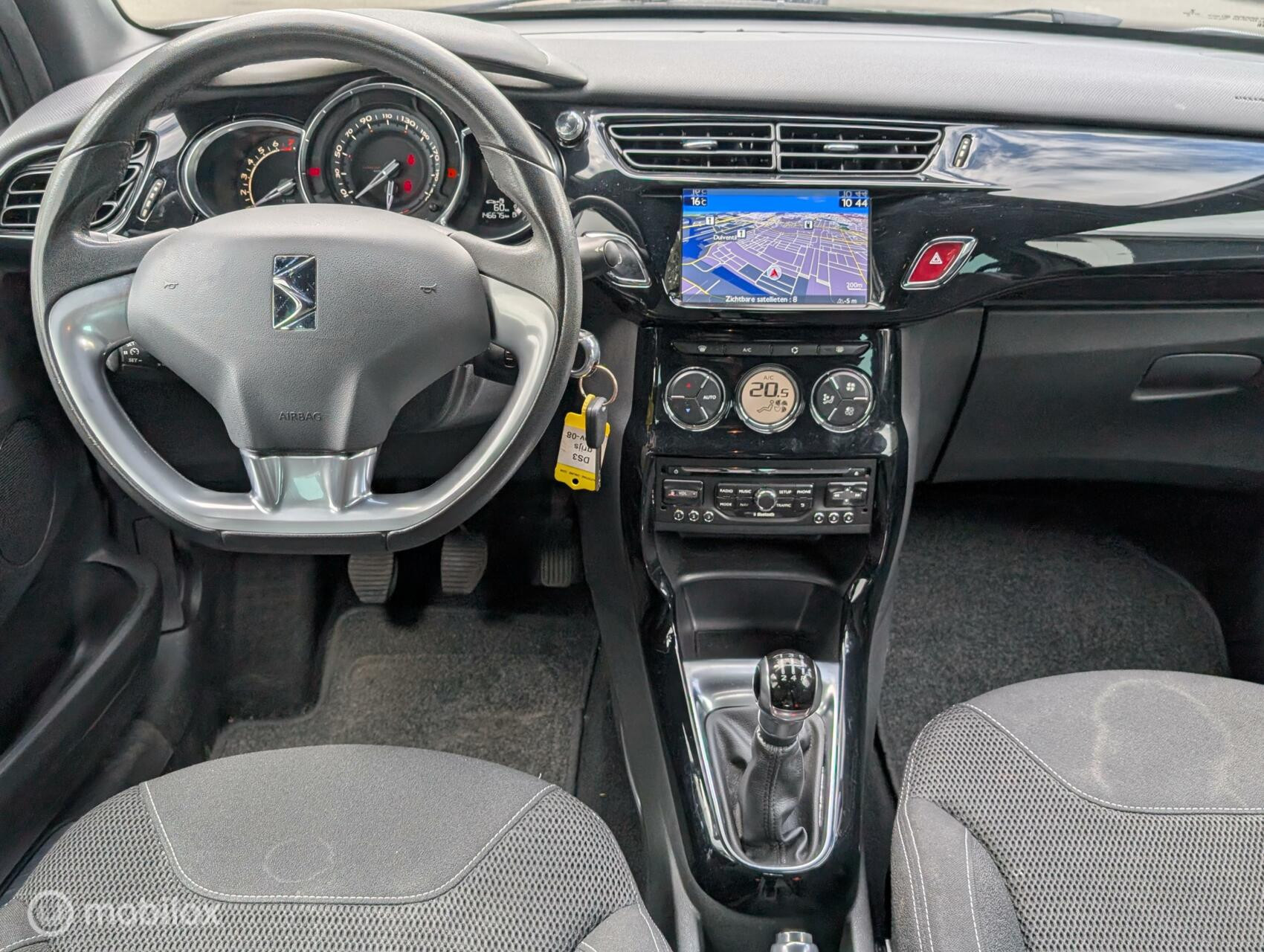 Hoofdafbeelding Citroën DS3