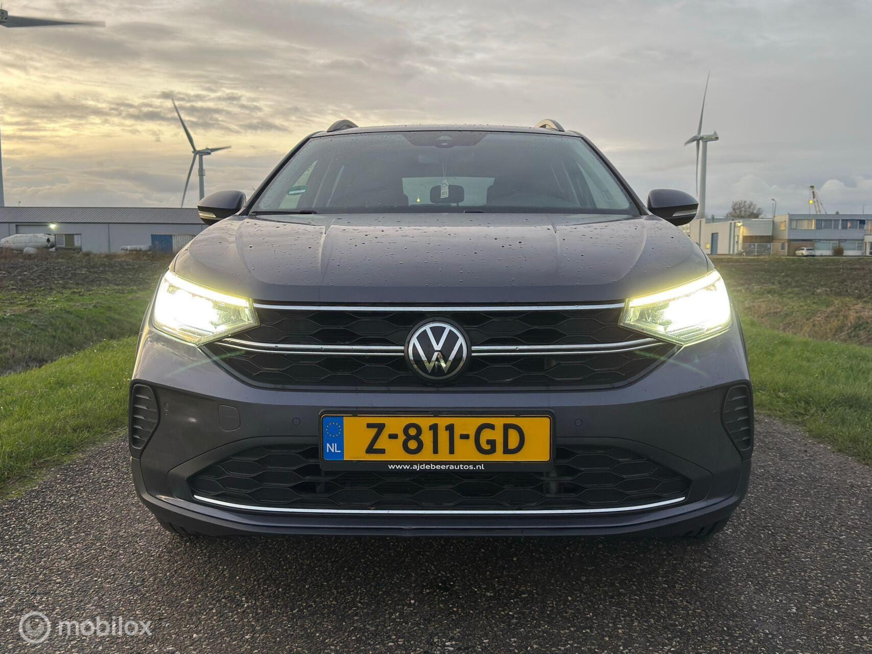 Hoofdafbeelding Volkswagen Taigo