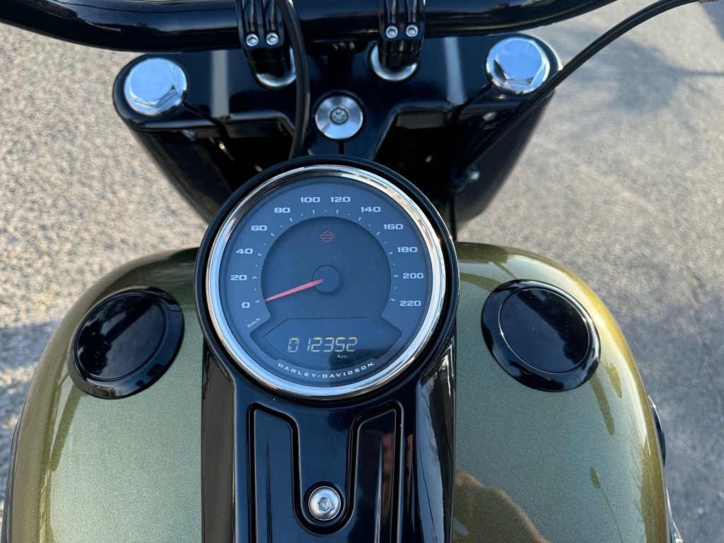 Hoofdafbeelding Harley-Davidson Fat Boy