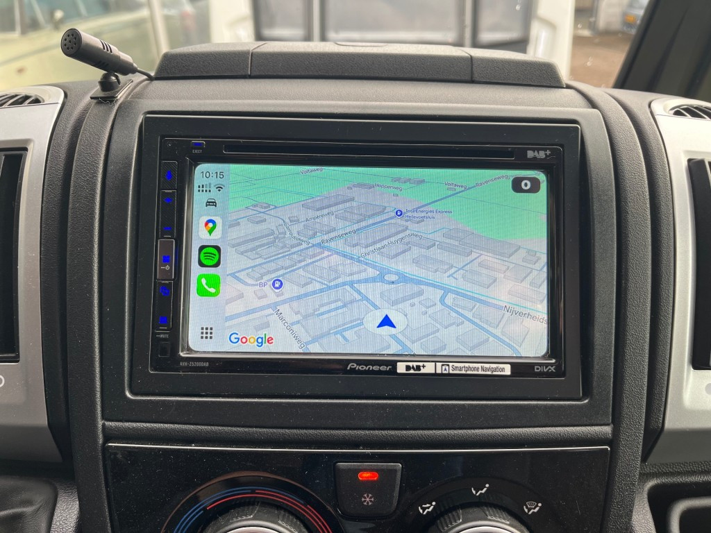 Hoofdafbeelding Bürstner Campeo C600 Active Hefdak Cruise