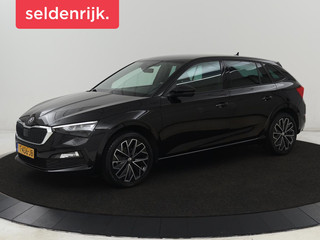 Hoofdafbeelding Škoda Scala Skoda Scala 1.0 TSI Sport | Stoelverwarming | Camera |  Carplay | Climate control | Full LED | Cruise control | Sportstoelen | Parkeerhulp