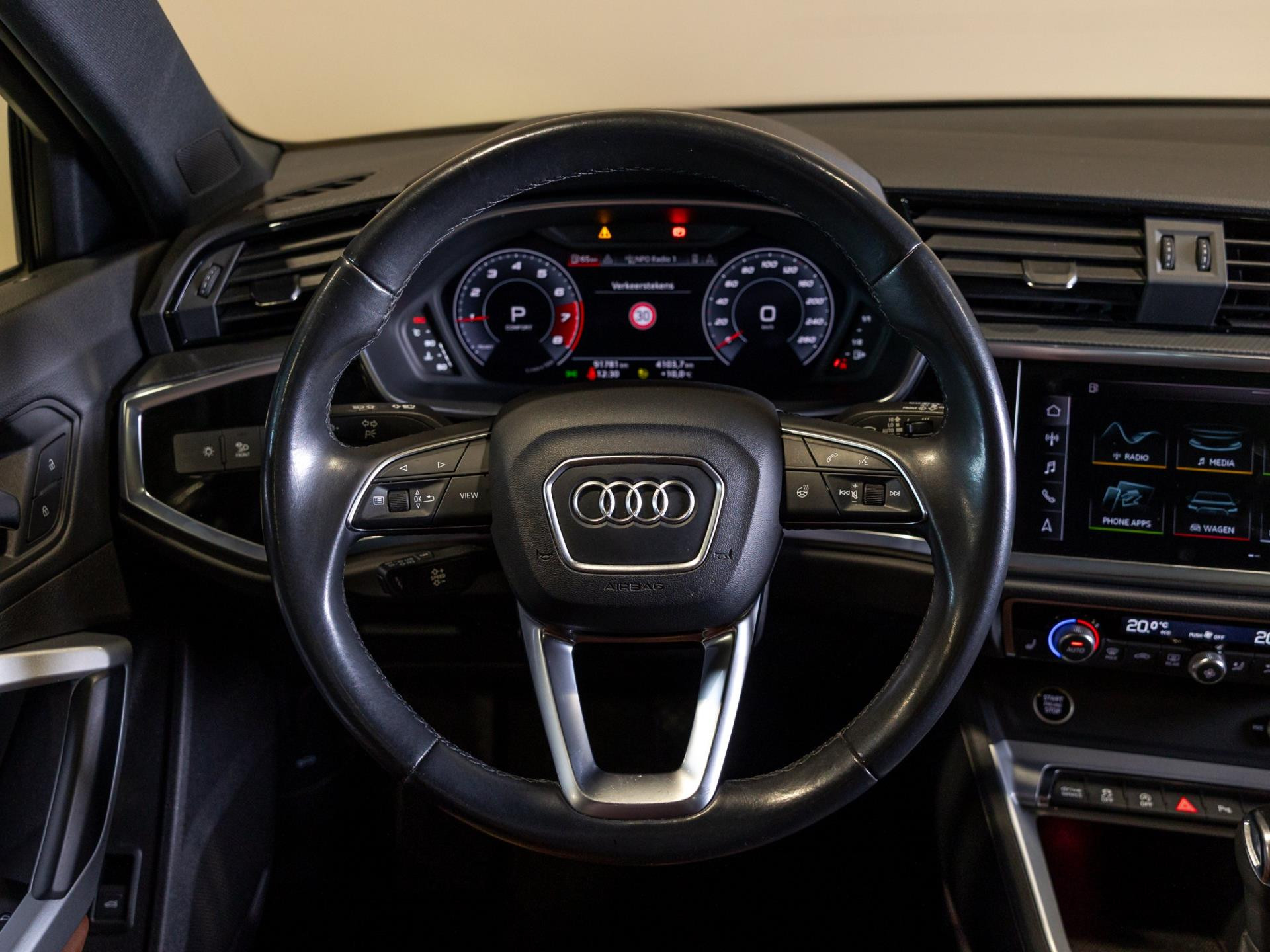 Hoofdafbeelding Audi Q3