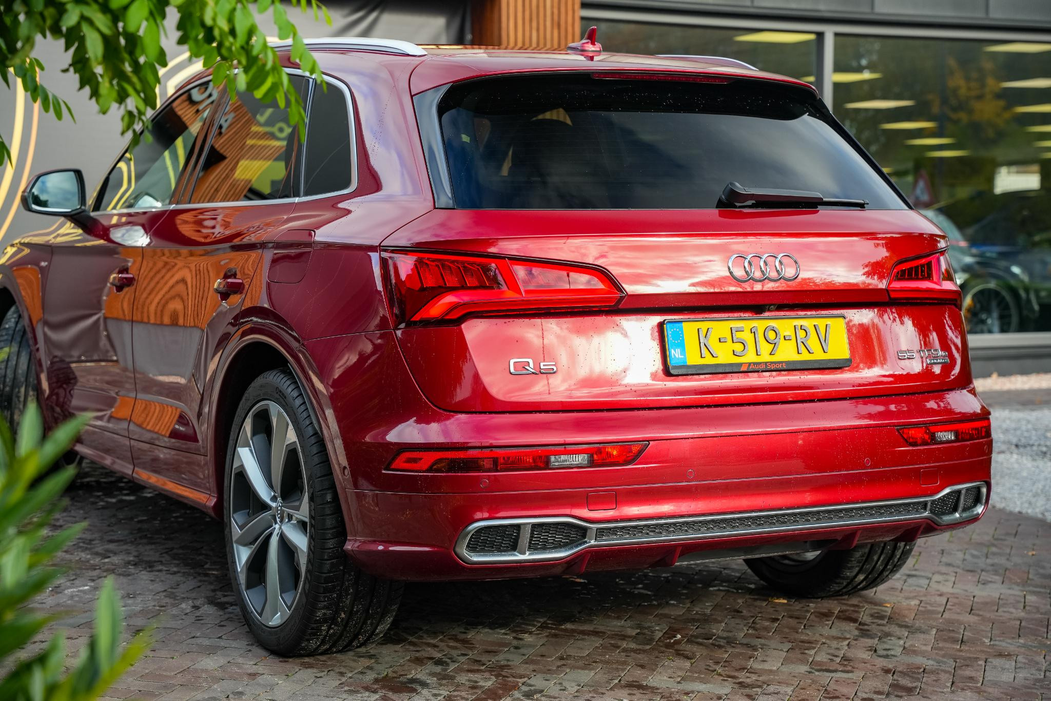 Hoofdafbeelding Audi Q5