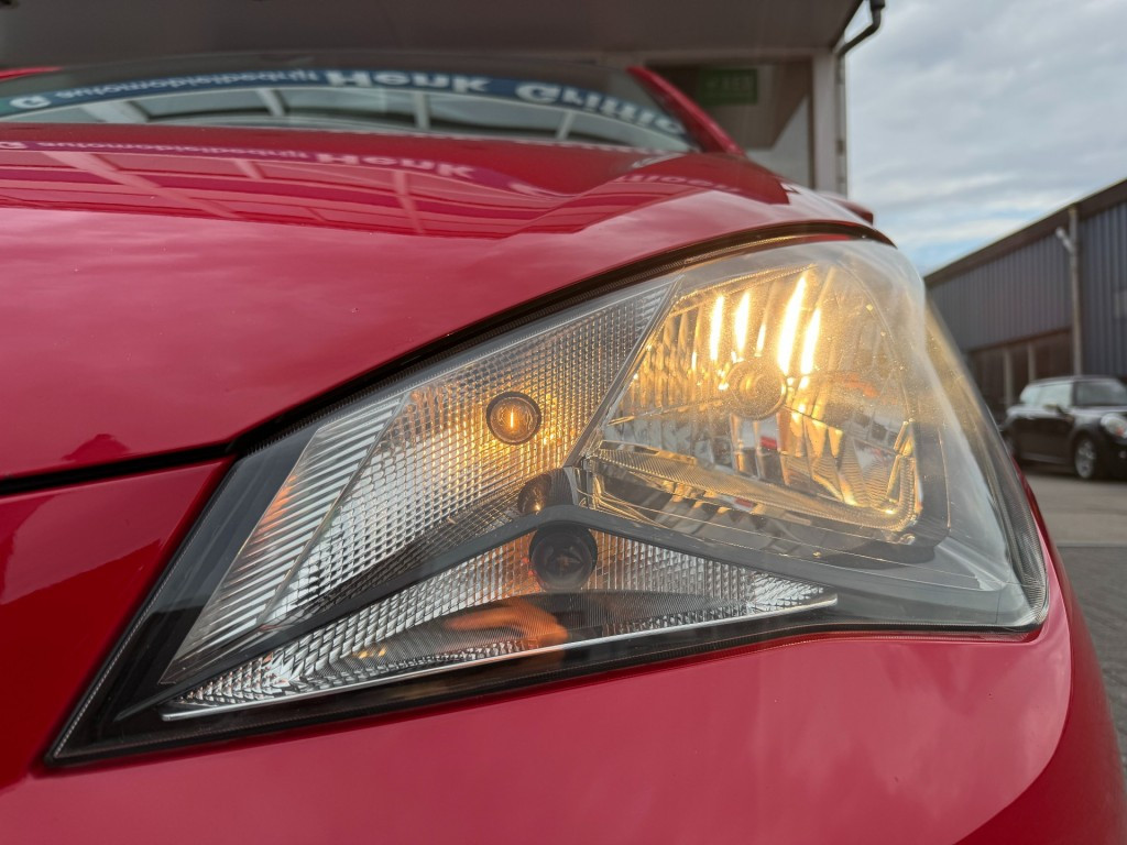 Hoofdafbeelding SEAT Mii