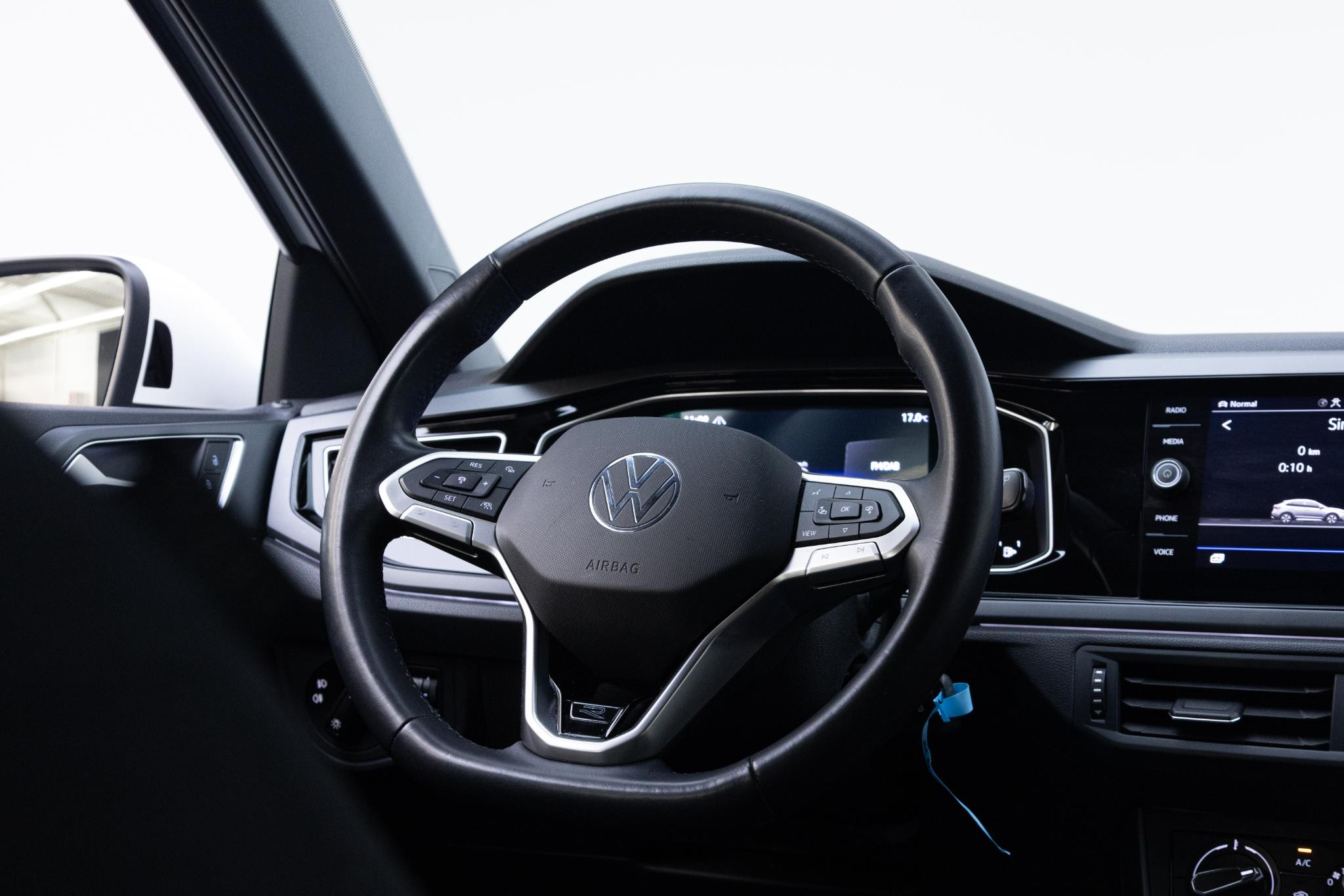 Hoofdafbeelding Volkswagen Taigo